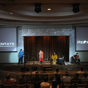 Performance by ReOrientate.