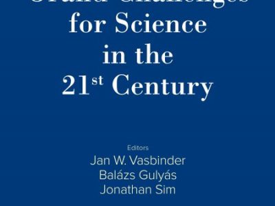 New Book: Grand Challenges for Science in the 21st Century